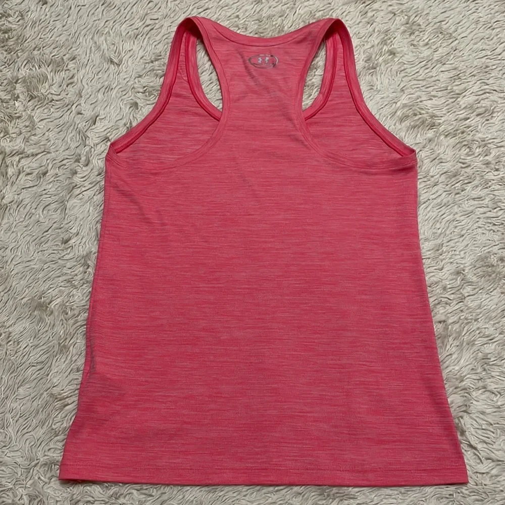 Under Armour Racerback Tank - Picture 2 of 3